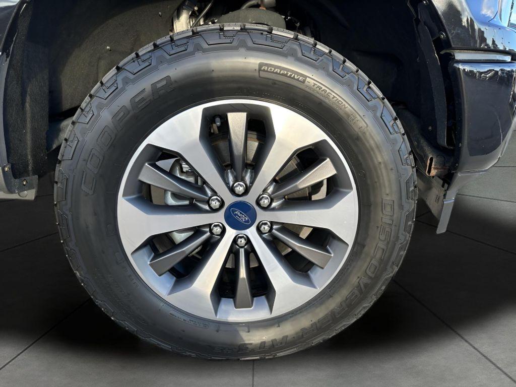 used 2019 Ford F-150 car, priced at $27,513