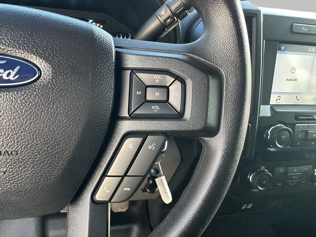 used 2019 Ford F-150 car, priced at $27,513
