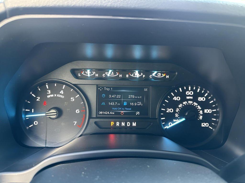 used 2019 Ford F-150 car, priced at $27,513