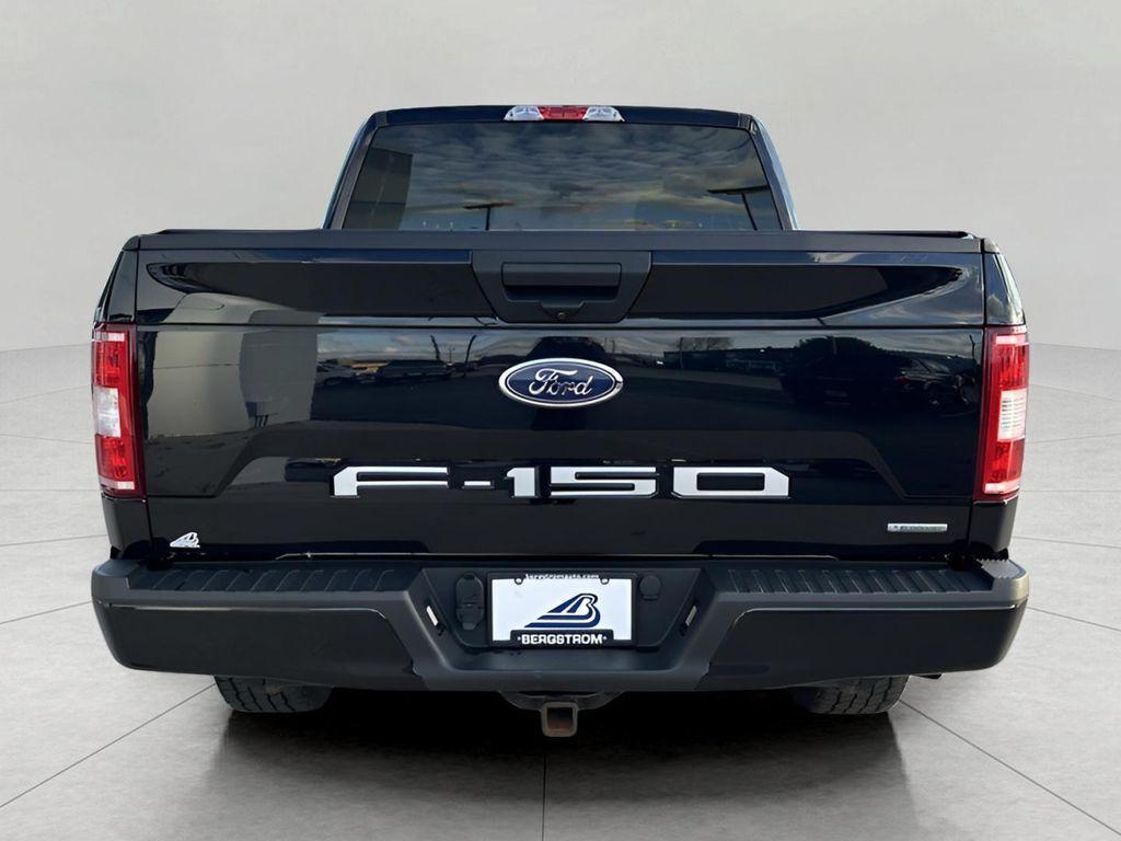 used 2019 Ford F-150 car, priced at $27,513