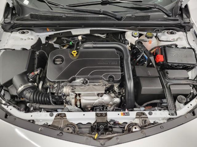 used 2024 Chevrolet Malibu car, priced at $20,445