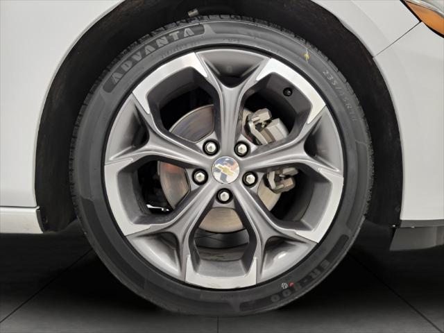 used 2024 Chevrolet Malibu car, priced at $20,445