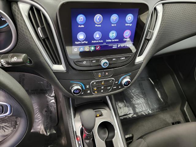 used 2024 Chevrolet Malibu car, priced at $20,445
