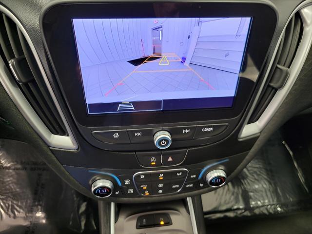 used 2024 Chevrolet Malibu car, priced at $20,445