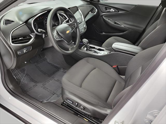 used 2024 Chevrolet Malibu car, priced at $20,445
