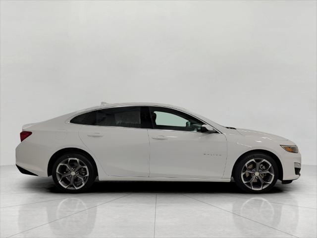 used 2024 Chevrolet Malibu car, priced at $20,445