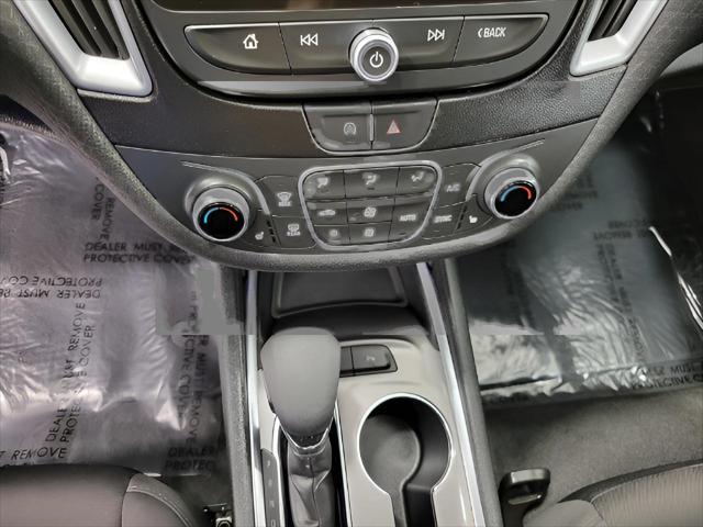 used 2024 Chevrolet Malibu car, priced at $20,445