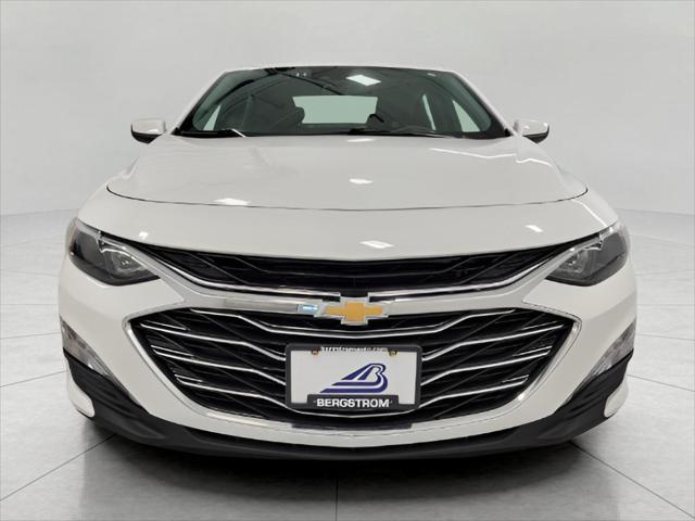 used 2024 Chevrolet Malibu car, priced at $20,445