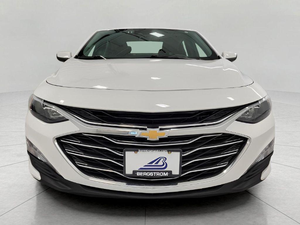 used 2024 Chevrolet Malibu car, priced at $18,485