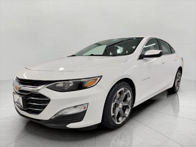used 2024 Chevrolet Malibu car, priced at $20,445