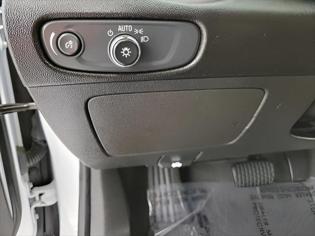 used 2024 Chevrolet Malibu car, priced at $20,445