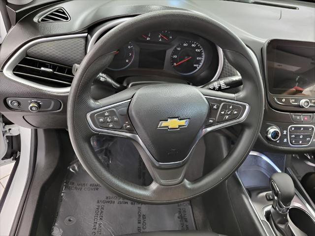 used 2024 Chevrolet Malibu car, priced at $20,445