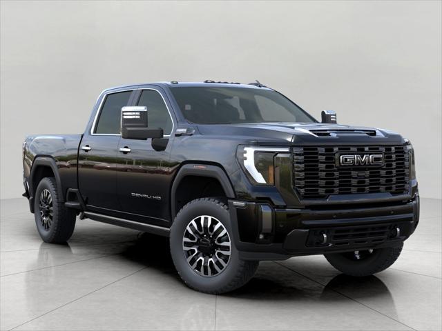 new 2025 GMC Sierra 2500 car, priced at $94,094