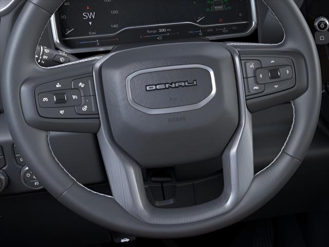 new 2025 GMC Sierra 2500 car, priced at $94,094