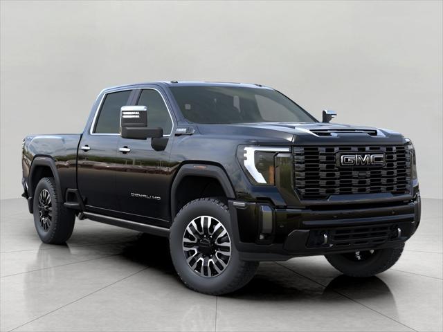 new 2025 GMC Sierra 2500 car, priced at $94,094