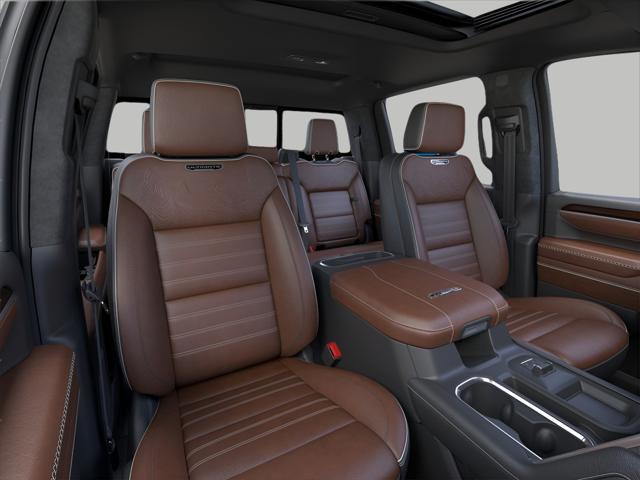 new 2025 GMC Sierra 2500 car, priced at $94,094