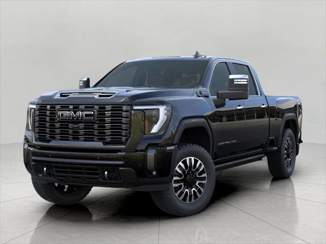 new 2025 GMC Sierra 2500 car, priced at $94,094