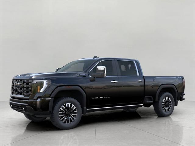 new 2025 GMC Sierra 2500 car, priced at $94,094