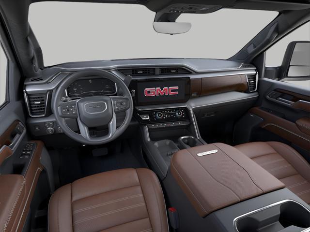 new 2025 GMC Sierra 2500 car, priced at $94,094