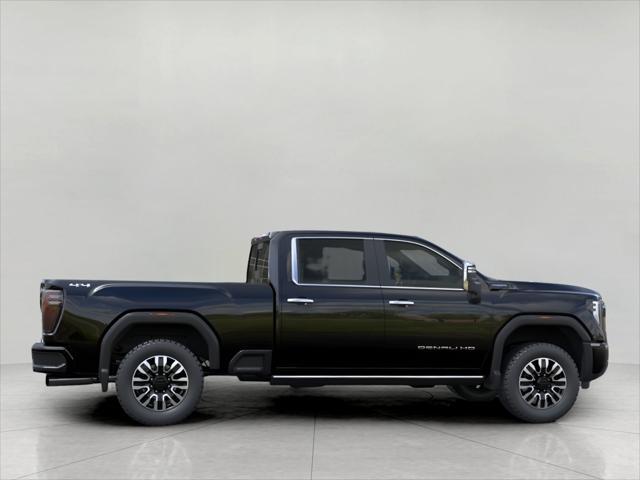 new 2025 GMC Sierra 2500 car, priced at $94,094
