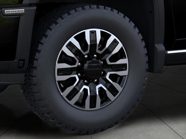new 2025 GMC Sierra 2500 car, priced at $94,094