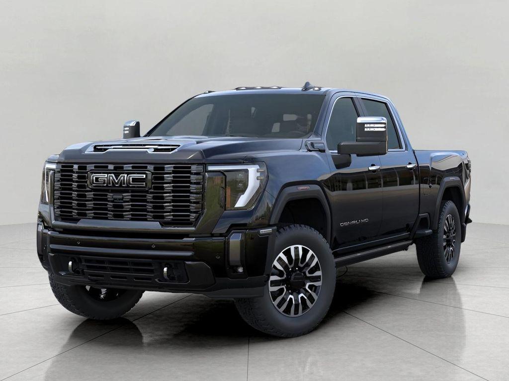 new 2025 GMC Sierra 2500 car, priced at $93,094