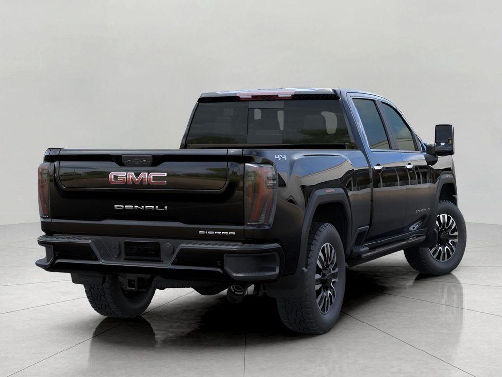 new 2025 GMC Sierra 2500 car, priced at $93,094