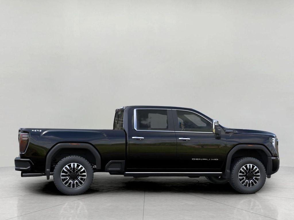 new 2025 GMC Sierra 2500 car, priced at $93,094