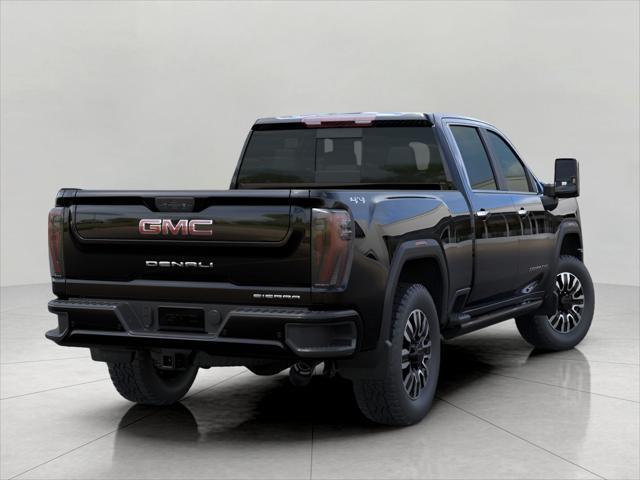 new 2025 GMC Sierra 2500 car, priced at $94,094