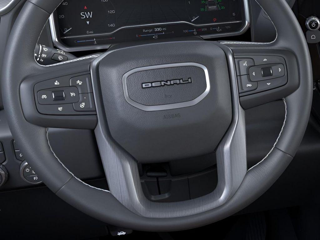 new 2025 GMC Sierra 2500 car, priced at $93,094