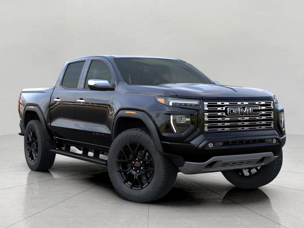 new 2026 GMC Canyon car, priced at $58,982