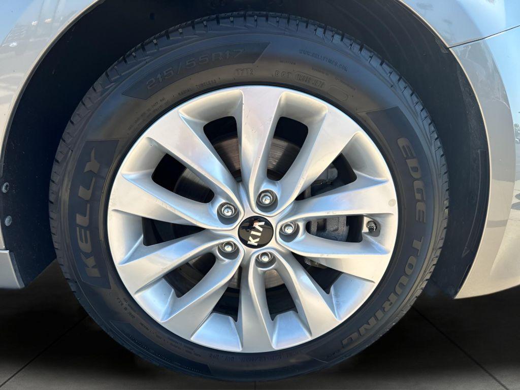 used 2016 Kia Optima car, priced at $13,993