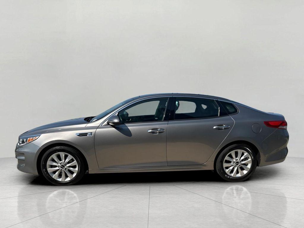 used 2016 Kia Optima car, priced at $13,993
