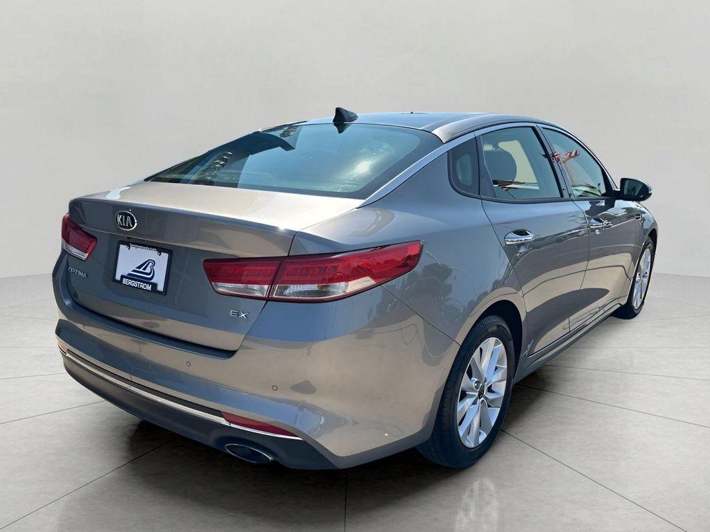 used 2016 Kia Optima car, priced at $13,993