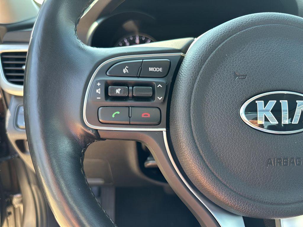 used 2016 Kia Optima car, priced at $13,993