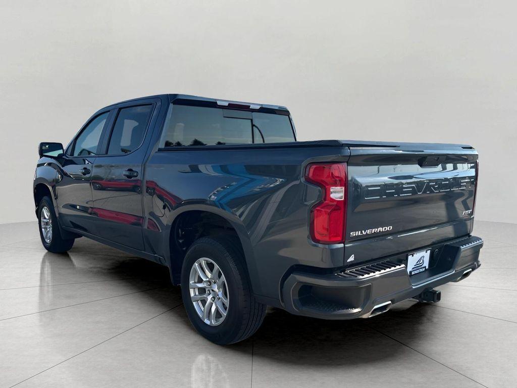 used 2020 Chevrolet Silverado 1500 car, priced at $33,272