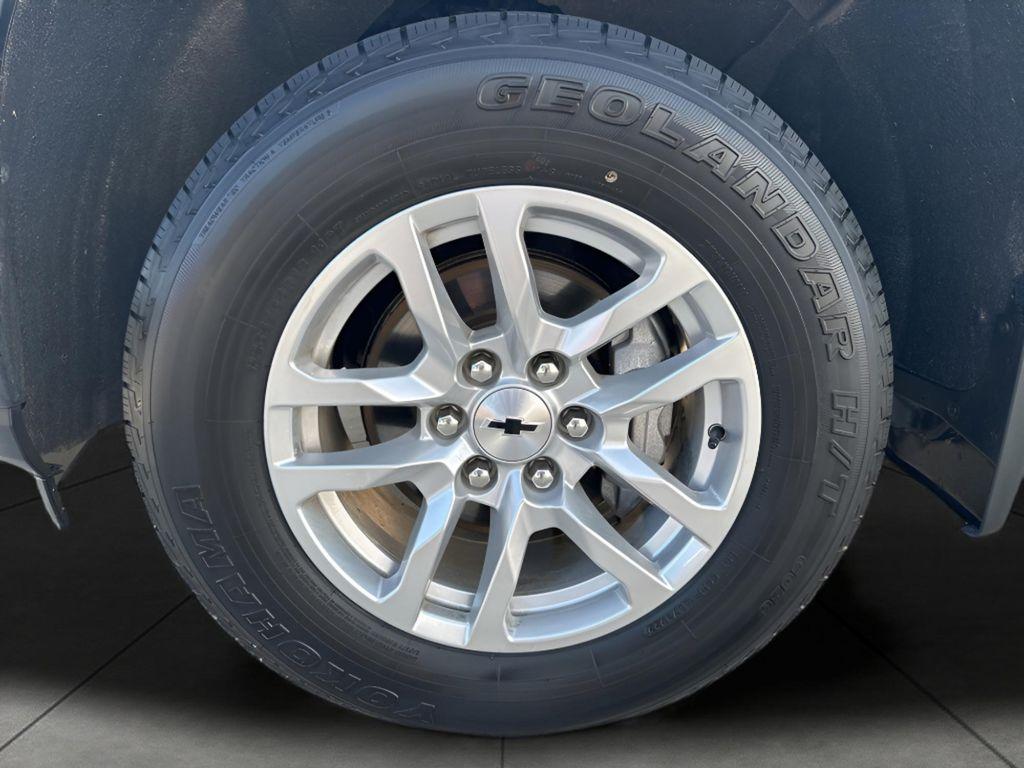 used 2020 Chevrolet Silverado 1500 car, priced at $33,272