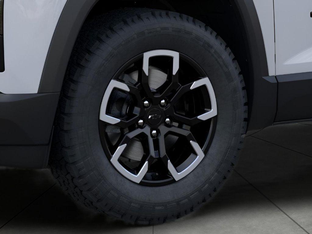 new 2026 Chevrolet Equinox car, priced at $38,657