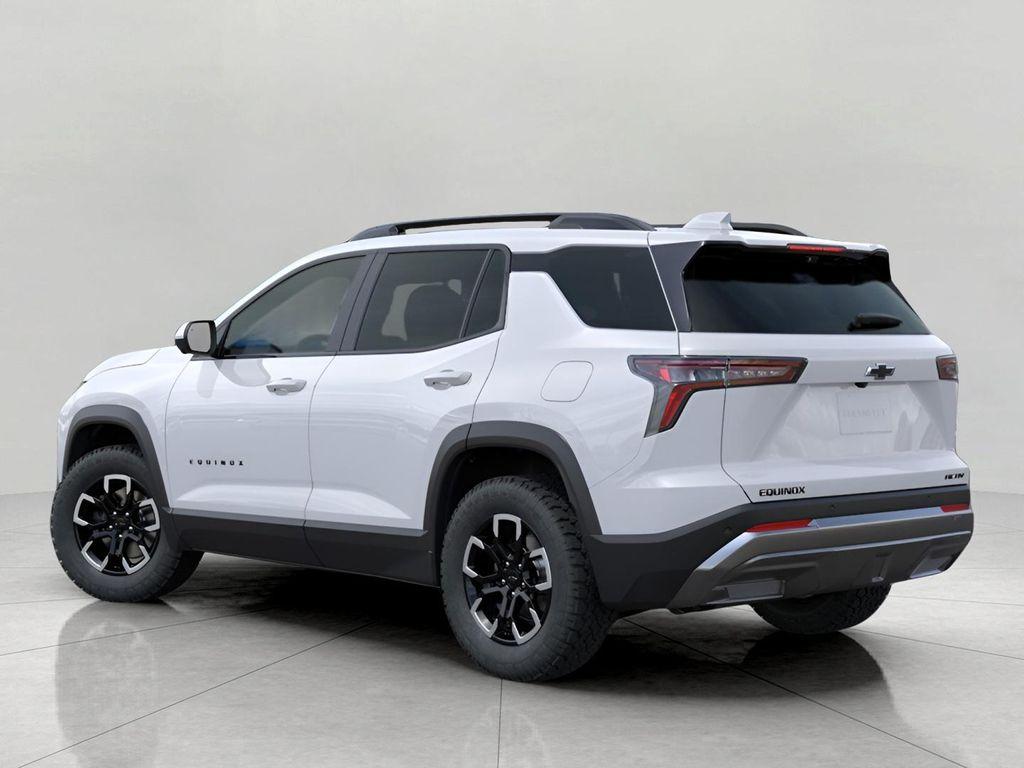 new 2026 Chevrolet Equinox car, priced at $38,657