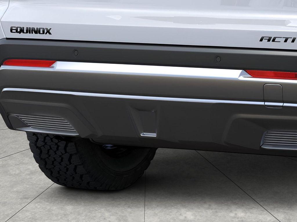 new 2026 Chevrolet Equinox car, priced at $38,657