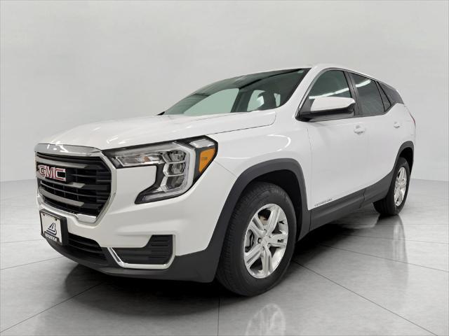 used 2024 GMC Terrain car, priced at $25,438