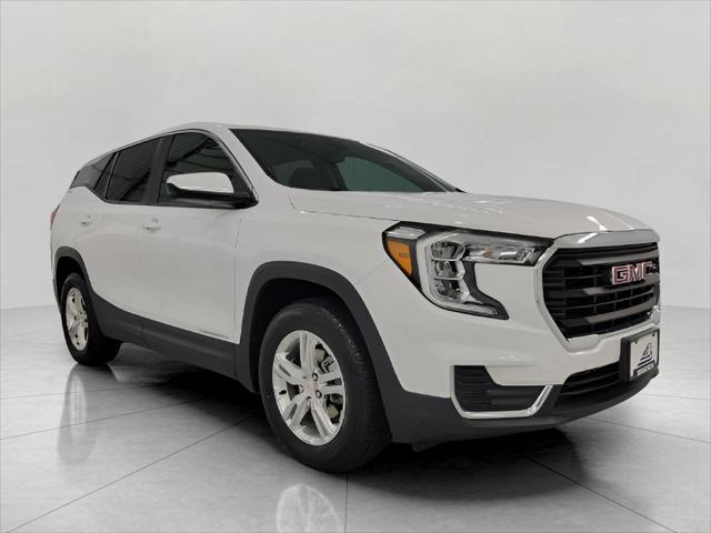 used 2024 GMC Terrain car, priced at $25,438