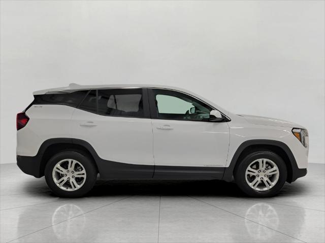 used 2024 GMC Terrain car, priced at $25,438