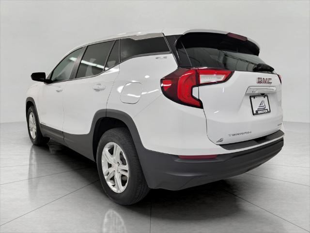 used 2024 GMC Terrain car, priced at $25,438