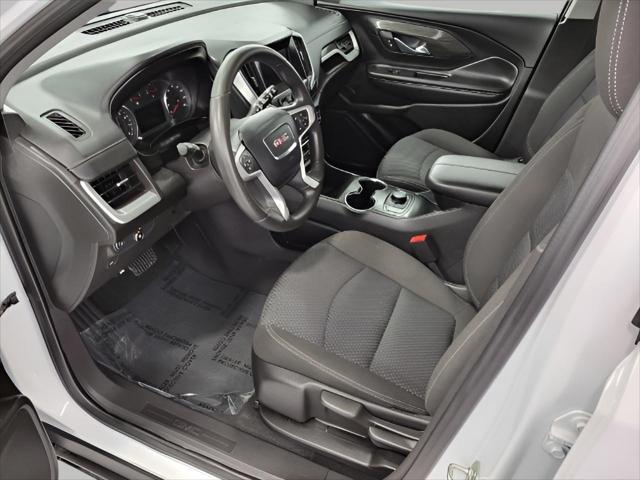 used 2024 GMC Terrain car, priced at $25,438