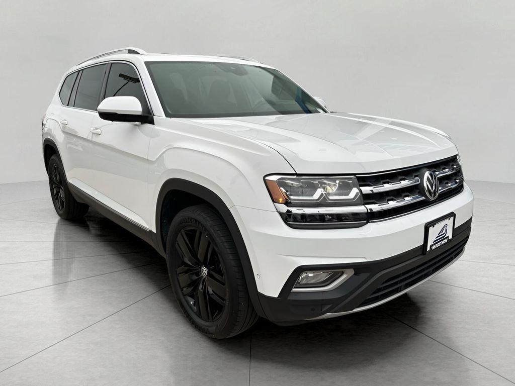 used 2018 Volkswagen Atlas car, priced at $18,283