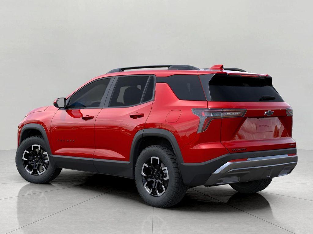 new 2026 Chevrolet Equinox car, priced at $36,137