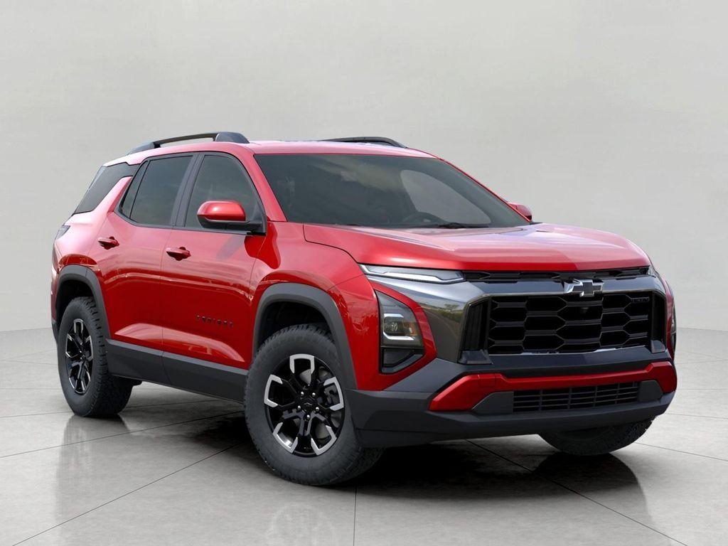 new 2026 Chevrolet Equinox car, priced at $36,137