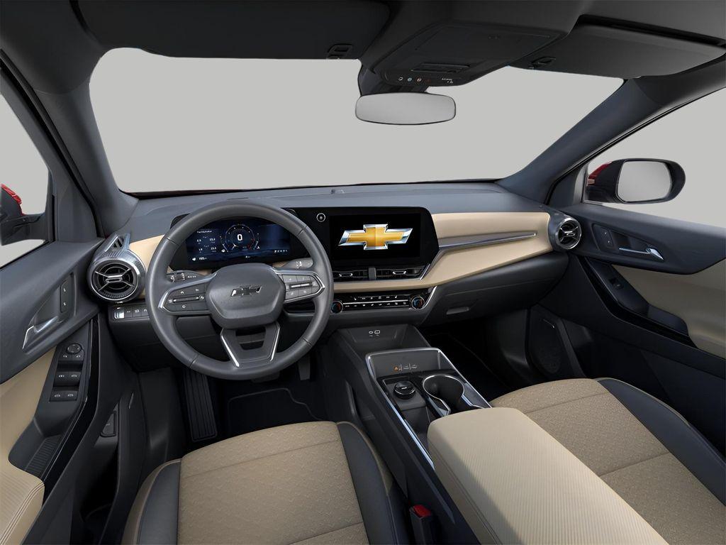 new 2026 Chevrolet Equinox car, priced at $36,137