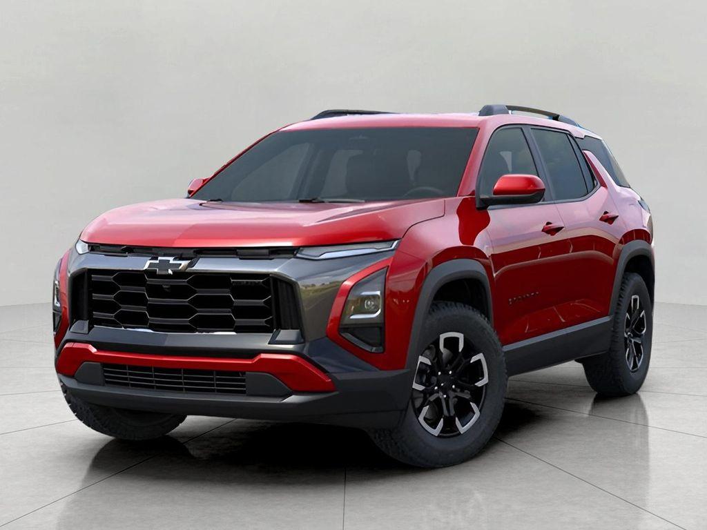 new 2026 Chevrolet Equinox car, priced at $36,137